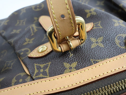 Pre-Owned #BP R09251 Louis Vuitton Monogram Tivoli GM Shoulder Bag M40144