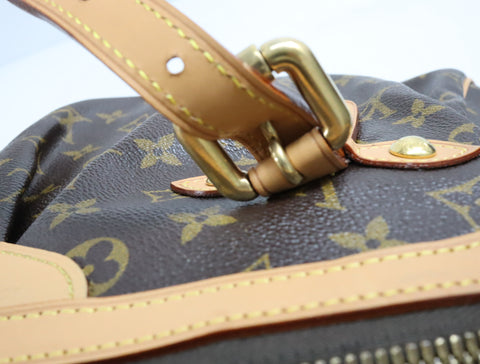Pre-Owned #BP R09251 Louis Vuitton Monogram Tivoli GM Shoulder Bag M40144