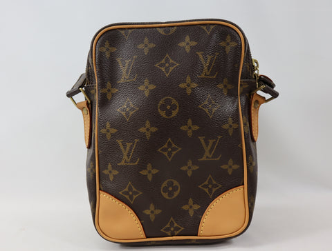Pre-Owned #BP94750 Louis Vuitton Monogram Amazon Crossbody Bag M45236