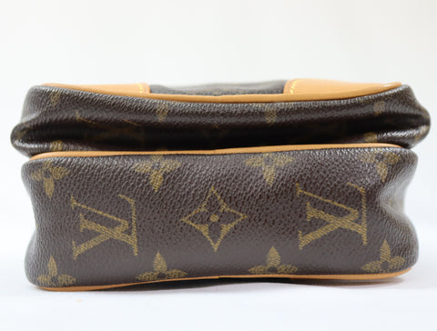 Pre-Owned #BP94750 Louis Vuitton Monogram Amazon Crossbody Bag M45236