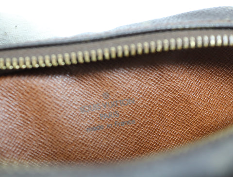 Pre-Owned #BP94750 Louis Vuitton Monogram Amazon Crossbody Bag M45236