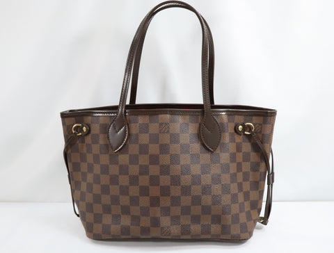 PREOWNED #25068 neverfull pm ella