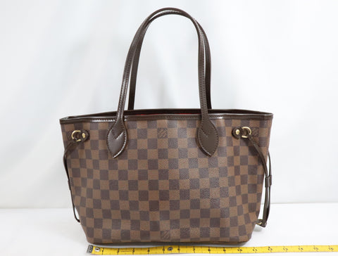 PREOWNED #25068 neverfull pm ella