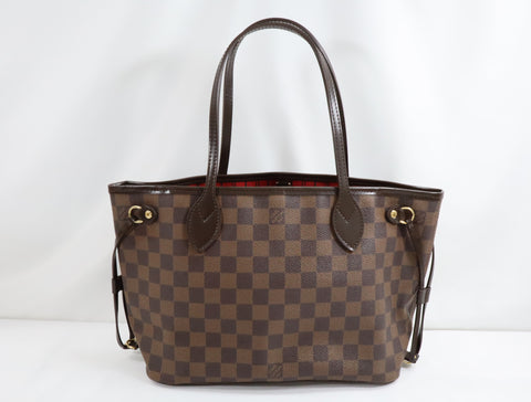 PREOWNED #25068 neverfull pm ella