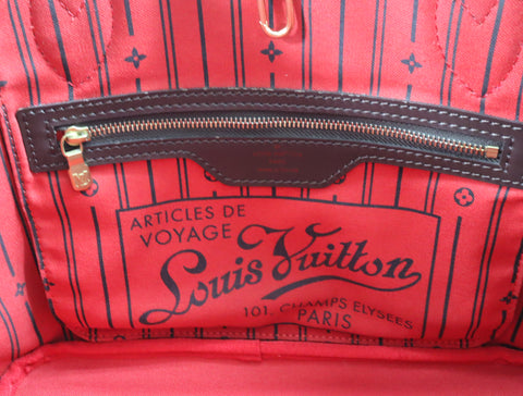 PREOWNED #25068 neverfull pm ella