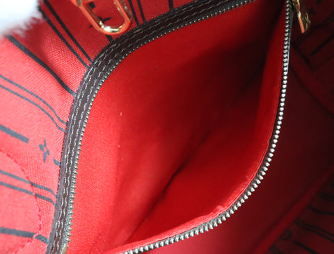 PREOWNED #25068 neverfull pm ella