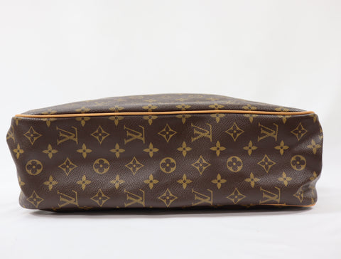 Pre-Owned #19750 Louis Vuitton Monogram Batignolles Horizontal Tote Bag M51154