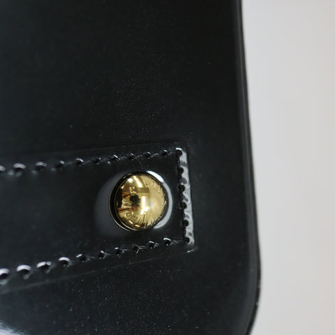 Pre-Owned #VW36B Louis Vuitton Vernis Nicolas Ghesquiere Alma BB Handbag 2way M50419