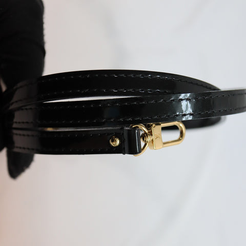 Pre-Owned #VW36B Louis Vuitton Vernis Nicolas Ghesquiere Alma BB Handbag 2way M50419