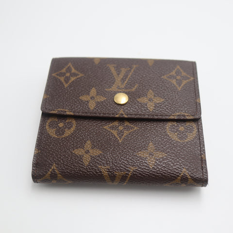 Pre-Owned#71455 #71424 Louis Vuitton bag and wallet  tiktok For MON1QUE