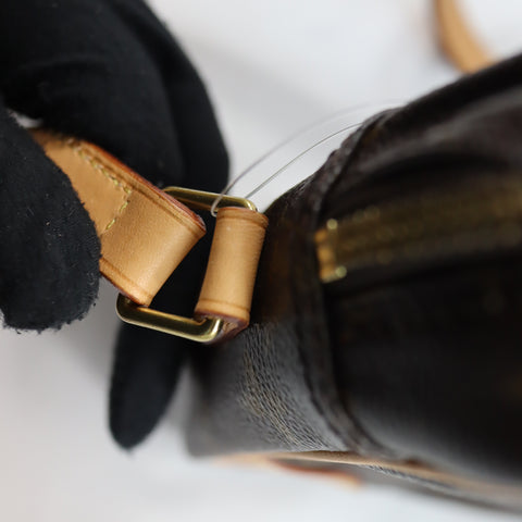 Pre-Owned #BP98301 Louis Vuitton Monogram Trocadero 27 Crossbody Bag M51274