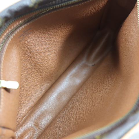 Pre-Owned #BP98301 Louis Vuitton Monogram Trocadero 27 Crossbody Bag M51274