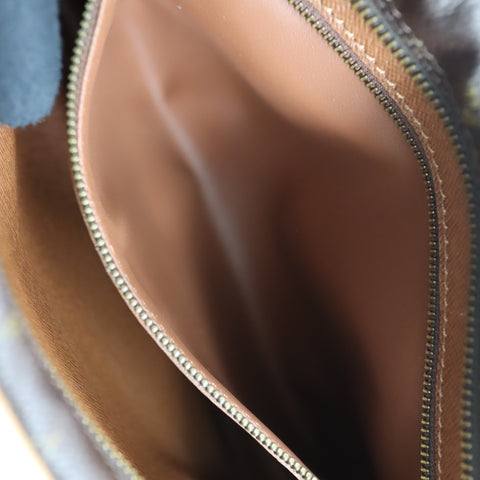 Pre-Owned #BP98301 Louis Vuitton Monogram Trocadero 27 Crossbody Bag M51274