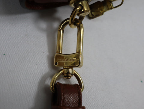 Pre-Owned #08024 #61797  Louis Vuitton Monogram Canvas Orsay Clutch Bag M51790