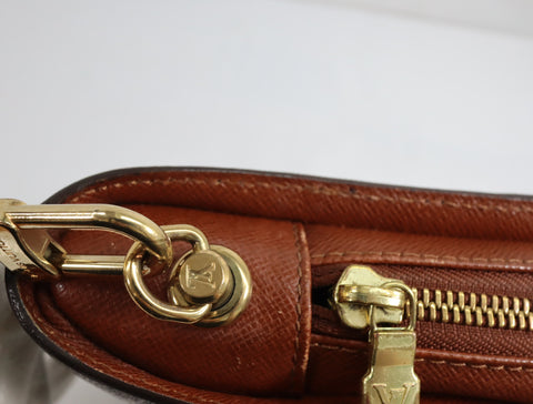 Pre-Owned #08024 #61797  Louis Vuitton Monogram Canvas Orsay Clutch Bag M51790