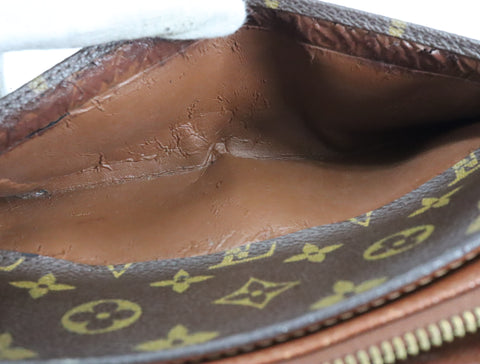 Pre-Owned #08024 #61797  Louis Vuitton Monogram Canvas Orsay Clutch Bag M51790