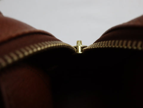 Pre-Owned #08024 #61797  Louis Vuitton Monogram Canvas Orsay Clutch Bag M51790