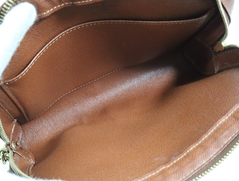 Pre-Owned #08024 #61797  Louis Vuitton Monogram Canvas Orsay Clutch Bag M51790