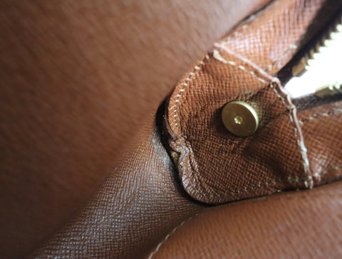 Pre-Owned #08024 #61797  Louis Vuitton Monogram Canvas Orsay Clutch Bag M51790