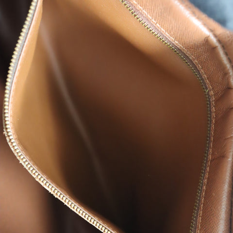 Pre-Owned #BP38552 Louis Vuitton Monogram Trocadero 30 Crossbody Bag M51272