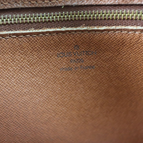 Pre-Owned #BP38552 Louis Vuitton Monogram Trocadero 30 Crossbody Bag M51272