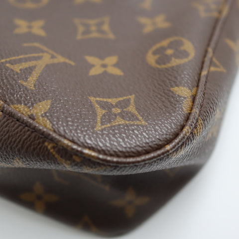 Pre-Owned #2132 Louis Vuitton Monogram Mini Looping Shoulder Bag Hand Bag M51147