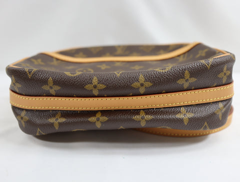 Pre-Owned #BP2726 Louis Vuitton Monogram Senlis Crossbody Bag M51222