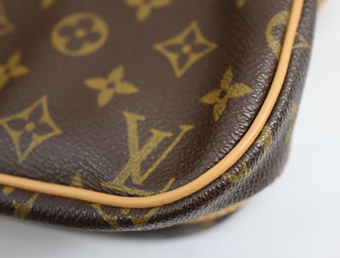 Pre-Owned #BP2726 Louis Vuitton Monogram Senlis Crossbody Bag M51222