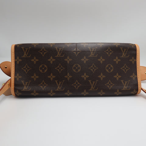 Pre-Owned #BP71754 Louis Vuitton Monogram Popincourt Long Crossbody Shoulder Bag M40008