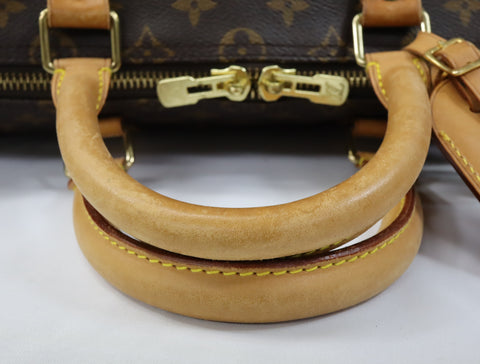 Pre-owned #71080-1 Pre-Owned Louis Vuitton Monogram Keepall 50 Travel Bag