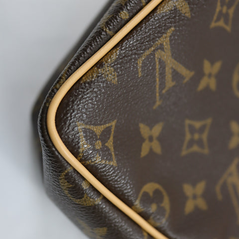 Pre-Owned #05247 Louis Vuitton Monogram Viva Cite PM Crossbody Bag M51165