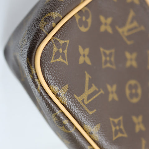 Pre-Owned #05247 Louis Vuitton Monogram Viva Cite PM Crossbody Bag M51165