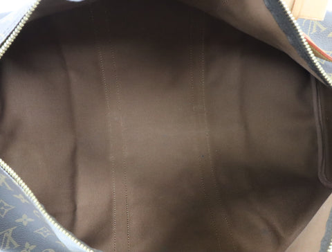 Pre-owned #71080-1 Pre-Owned Louis Vuitton Monogram Keepall 50 Travel Bag