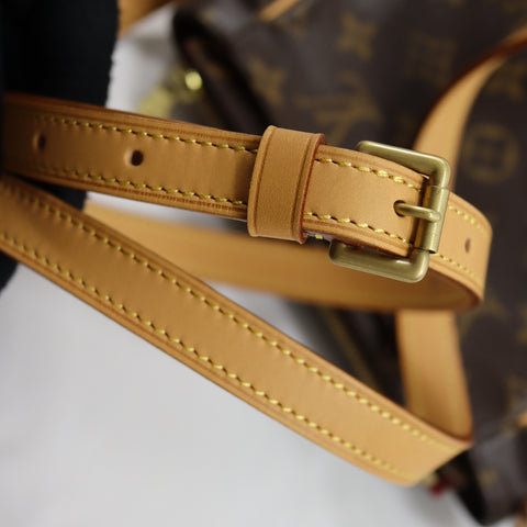 Pre-Owned #05247 Louis Vuitton Monogram Viva Cite PM Crossbody Bag M51165