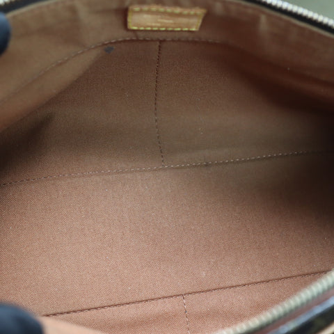 Pre-Owned #BP71754 Louis Vuitton Monogram Popincourt Long Crossbody Shoulder Bag M40008