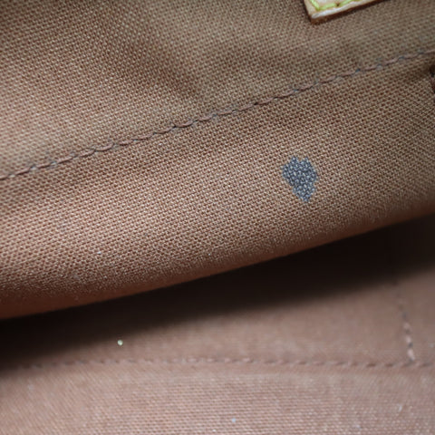 Pre-Owned #BP71754 Louis Vuitton Monogram Popincourt Long Crossbody Shoulder Bag M40008