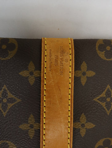 Pre-owned #71080-1 Pre-Owned Louis Vuitton Monogram Keepall 50 Travel Bag