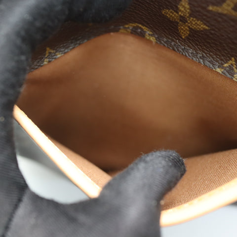 Pre-Owned #BP71754 Louis Vuitton Monogram Popincourt Long Crossbody Shoulder Bag M40008