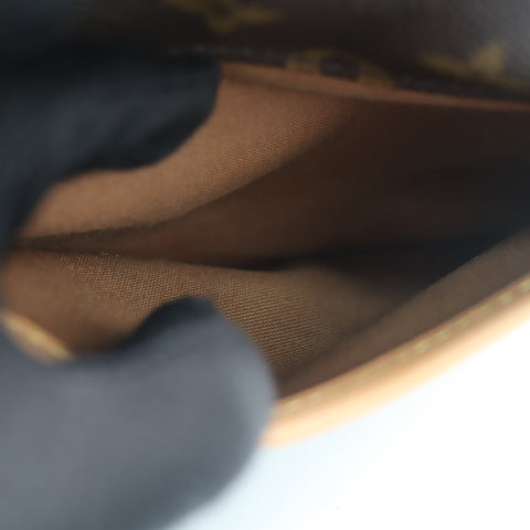 Pre-Owned #BP71754 Louis Vuitton Monogram Popincourt Long Crossbody Shoulder Bag M40008