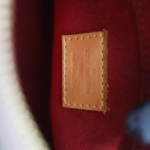 Pre-Owned #05247 Louis Vuitton Monogram Viva Cite PM Crossbody Bag M51165