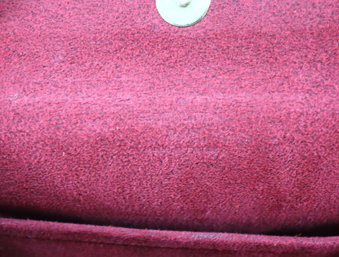 Pre-Owned #72805　Louis Vuitton Recital One shoulder Shoulder Hand Bag Monogram Brown M51900