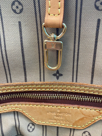 Pre-Owned #BP50878 Louis Vuitton Monogram Neverfull MM Tote Bag M41178