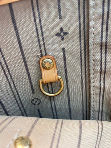 Pre-Owned #BP50878 Louis Vuitton Monogram Neverfull MM Tote Bag M41178