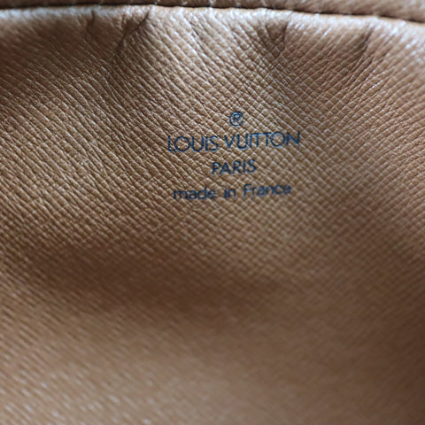 Pre-Owned #08024 #61797  Louis Vuitton Monogram Canvas Orsay Clutch Bag M51790