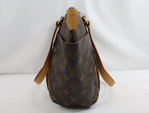 Pre-Owned #BP178-2 Louis Vuitton Monogram Totally PM Tote Bag Shoulder Bag M56688