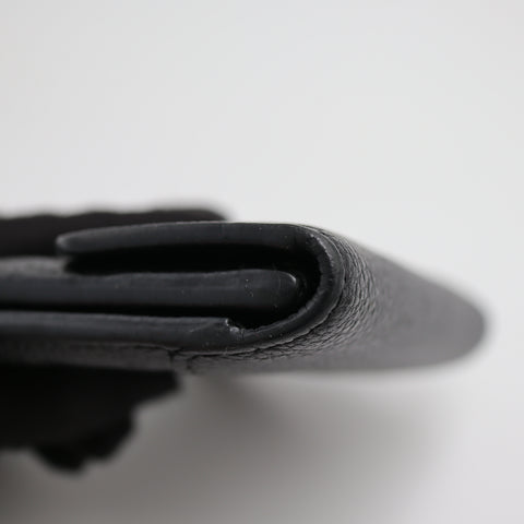 Pre-Owned #A2972013 ALouis Vuitton Monogram Empreinte Pont Neuf Compact Wallet M62184