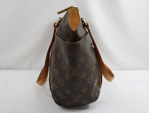 Pre-Owned #BP178-2 Louis Vuitton Monogram Totally PM Tote Bag Shoulder Bag M56688