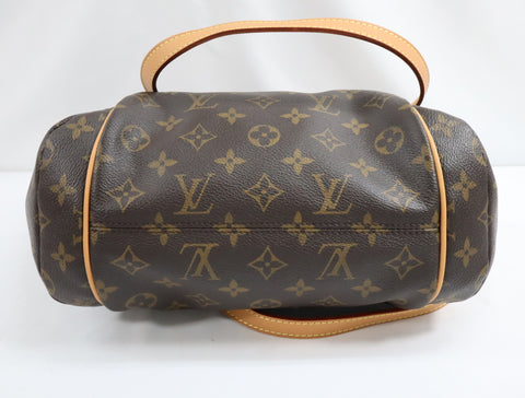 Pre-Owned #BP178-2 Louis Vuitton Monogram Totally PM Tote Bag Shoulder Bag M56688