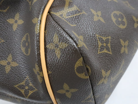 Pre-Owned #BP178-2 Louis Vuitton Monogram Totally PM Tote Bag Shoulder Bag M56688