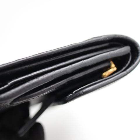 Pre-Owned #A2972013 ALouis Vuitton Monogram Empreinte Pont Neuf Compact Wallet M62184